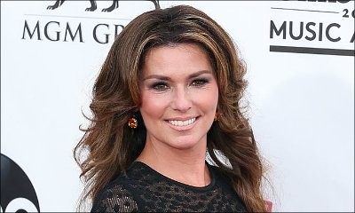 Shania Twain Sparks Plastic Surgery Rumors
