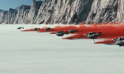 'Star Wars: The Last Jedi' First Teaser, New Poster and New Character Details Are Unveiled!