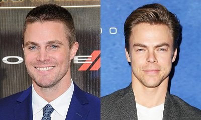 Stephen Amell and Derek Hough Join 'American Ninja Warrior' Celebrity Edition