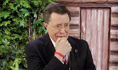 Stephen Colbert and His Alter-Ego Bid 'Papa Bear' Bill O'Reilly a Farewell on 'Late Show'