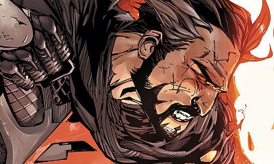 'Supergirl': Get First Look at General Zod in Set Photos and Video