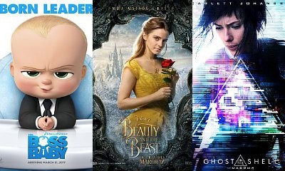 'The Boss Baby' Defeats 'Beauty and the Beast' and 'Ghost in the Shell' at Box Office
