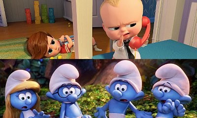 'The Boss Baby' Tops Box Office Again, 'Smurfs: The Lost Village' Flops