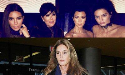 The Kardashian-Jenner Family Is Turning Against Each Other After Caitlyn's Tell-All Interview