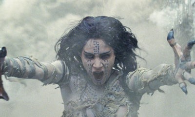 New 'The Mummy' Creepy Image Is Unveiled, Director Teases Ahmanet's Backstory