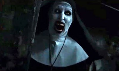 'The Nun' to Bring Back Bonnie Aarons' Demon Nun
