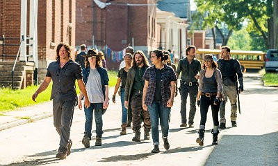 'The Walking Dead': The First Two New Characters in Season 8 Revealed