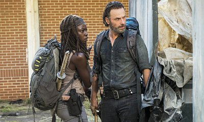 'The Walking Dead' Showrunner Promises That Season 8 'Will Melt Your Face'
