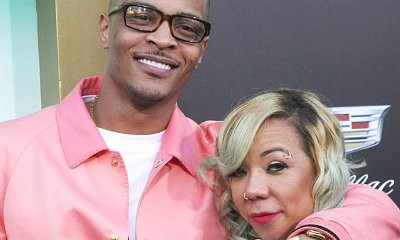 Finally Back on? T.I. and Tiny Are 'Sleeping Together' Again