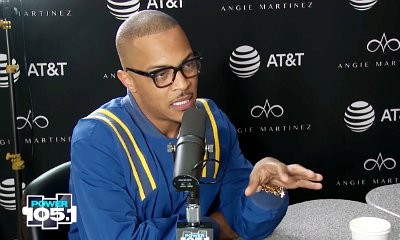 T.I. Confesses He'd Rather Be Tiny's Best Friend Than Her Husband