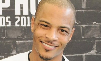 Has T.I. Got His Eyebrows Done? Rapper Appears to Get 'a Little Too Much Arch in Them'