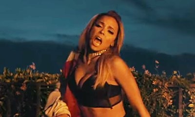 Tinashe Shows Off Dangerous Side in 'Flame' Music Video