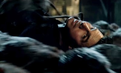 Tom Cruise Attacked by a Horde of Rats in 'The Mummy' New Trailer