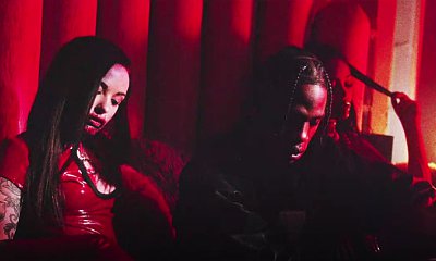 Travis Scott Premieres Creepy Video for 'Goosebumps' Feat. Kendrick Lamar