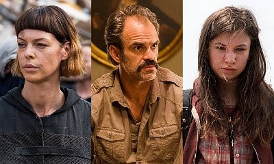 Walking Dead Season 8 Three Actors Are Upped To Series Regulars Filming Date Is Revealed