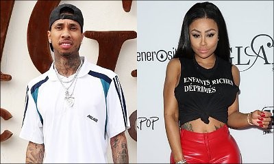 Tyga 'Livid' Over Blac Chyna Putting Kids to Work