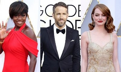 Viola Davis, Ryan Reynolds, Emma Stone Among TIME's 100 Influential People 2017