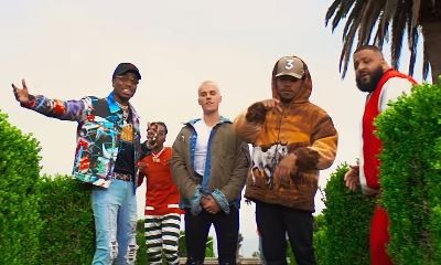 Watch Music Video for Justin Bieber and DJ Khaled's New Collab 'I'm the One'