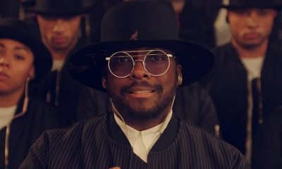 will.i.am Shows Off His Dance Moves in 'Fiyah' Music Video
