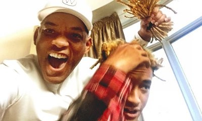 Bye Dreadlocks! Will Smith Chops Off Jaden's Famous Hair for New Movie Role
