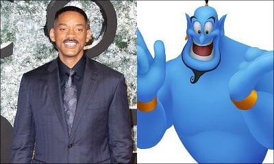 Will Smith Courting the Role of Genie in Guy Ritchie's 'Aladdin'
