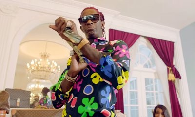 Watch Young Thug's New Fancy Video for 'All the Time'