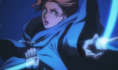 A Hero Returns in Darkness in Netflix's 'Castlevania' First Teaser