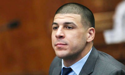 Aaron Hernandez's Suicide Note to His Fiancee Revealed
