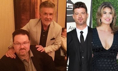 Alan Thicke's Sons and Wife Battling Over His Estate