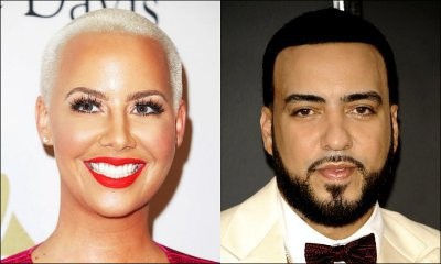 Amber Rose and French Montana Reignite Romance Rumors With PDA-Filled Miami Getaway