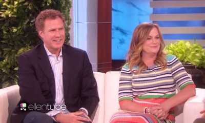 Amy Poehler and Will Ferrell Play Casino Games With Fan and Award Him $100K
