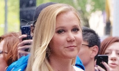 Amy Schumer Plays Judge Judy on Set of Court Show. Watch the Hilarious Video!