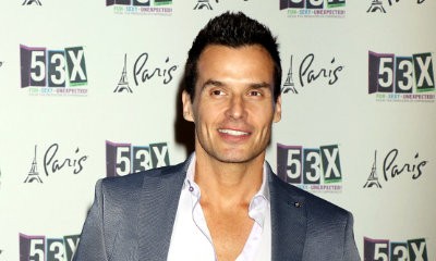 'General Hospital' Alum Antonio Sabato Jr. Is Running for Congress in California