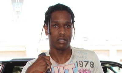 A$AP Rocky's L.A. Home Burglarized, Sister Held at Gunpoint