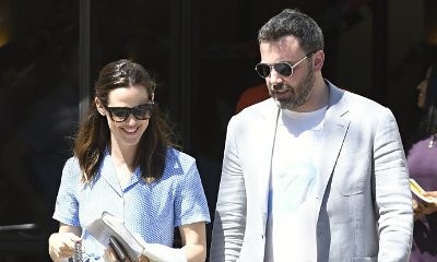 Ben Affleck Says He'd Love to Direct Jennifer Garner in Female-Led Film