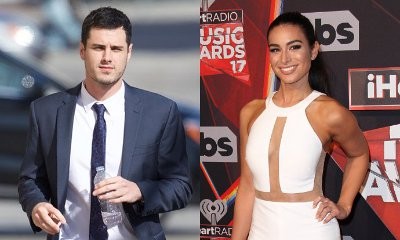 Ben Higgins Spotted With Ashley Iaconetti After Lauren Bushnell Split