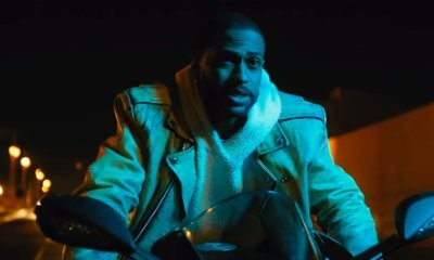 Big Sean Raps All Over Tokyo in New Video for 'Safrifices' Ft. Migos