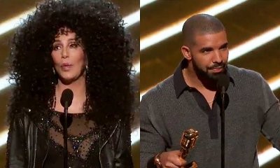Billboard Music Awards 2017: Cher Nabs Icon Award, Drake Steals the Night With 13 Awards