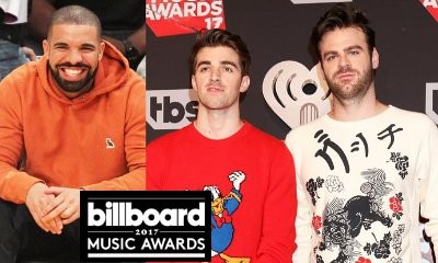 Billboard Music Awards 2017: Drake and The Chainsmokers Among First Winners