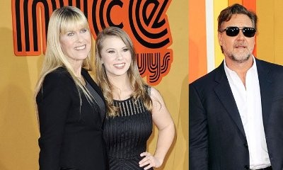 Bindi Irwin Breaks Silence on Mom Terri's Alleged Romance With Russell Crowe