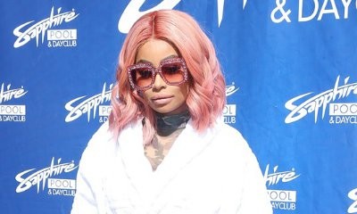 Shake That Booty! Blac Chyna Shows Off Twerking Skill on Snapchat
