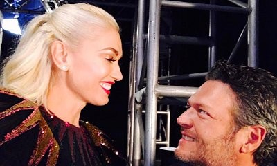 Blake Shelton Hints at New Music With Girlfriend Gwen Stefani