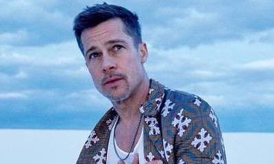 Brad Pitt Quits Drinking and Sees Therapist After Angelina Jolie Split