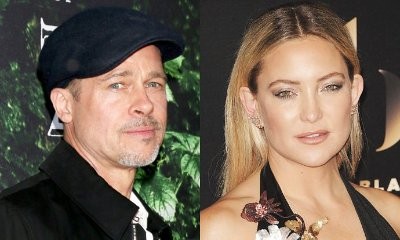 Brad Pitt Reportedly Turning Down Date With Kate Hudson