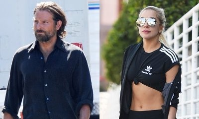 Bradley Cooper Wants Lady GaGa to Be Godmother to His Daughter