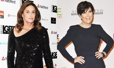 Caitlyn Jenner Says She's Never 'Entirely Comfortable' Having Sex With Kris