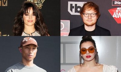 Camila Cabello Teams Up With Ed Sheeran, Pharrell and Charli XCX on Upcoming Album