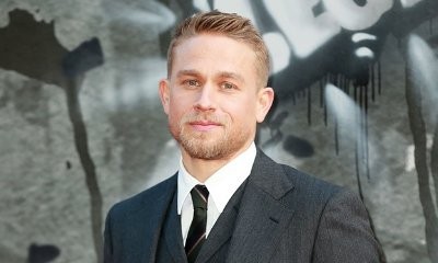 Charlie Hunnam Responds to James Bond Casting Rumors: 'I Look Devilishly Handsome in a Suit'