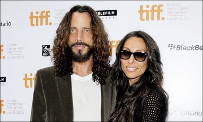 Chris Cornell's Wife Pens Letter to Late Singer: 'I Will Stand Up for You'