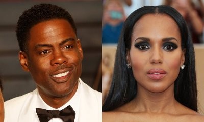 Chris Rock's Alleged Cheating Scandal With Kerry Washington Exposed